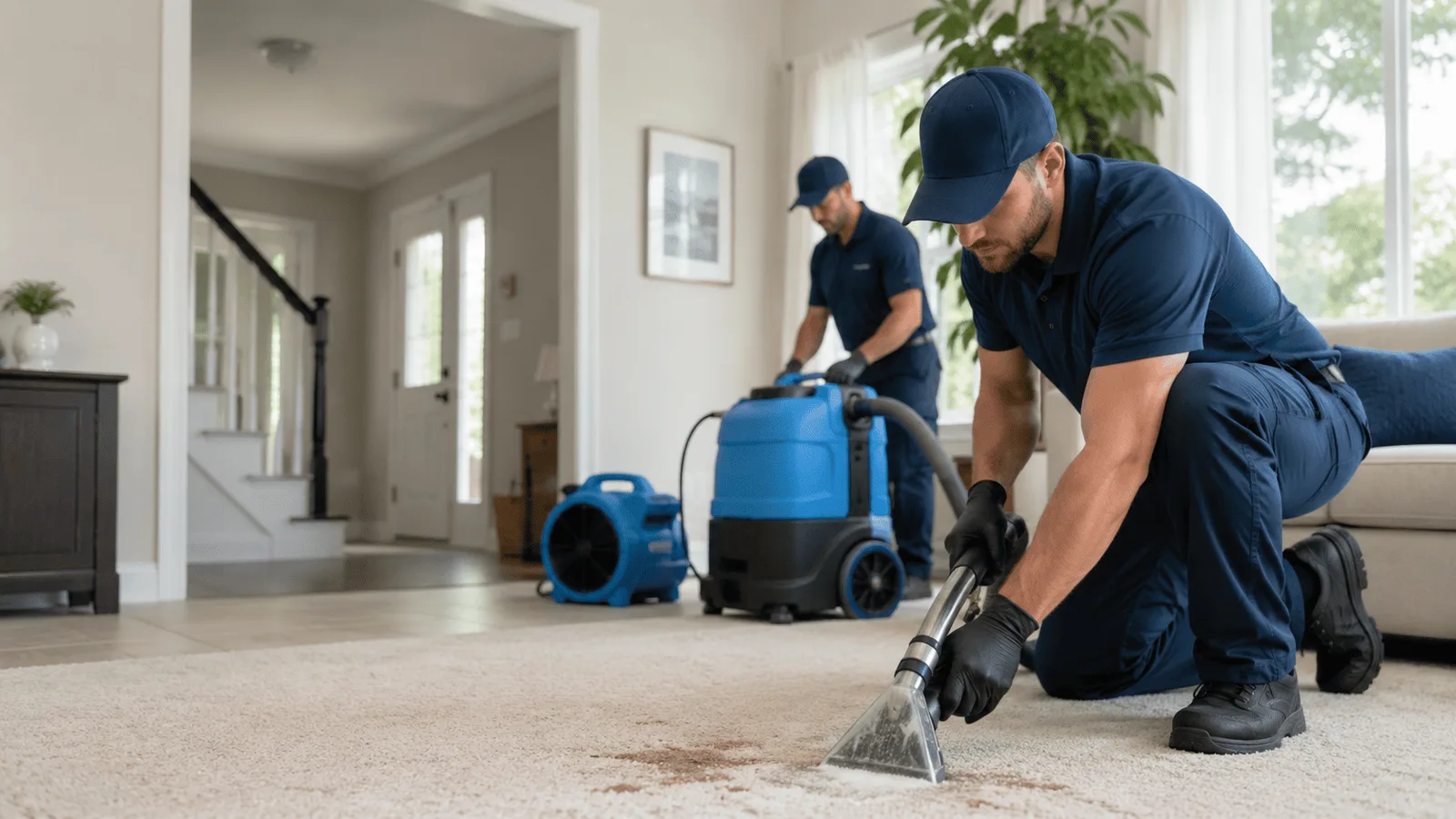 Pet Stain Carpet Cleaning in Deale, MD near me